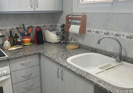 Duplex in Calpe