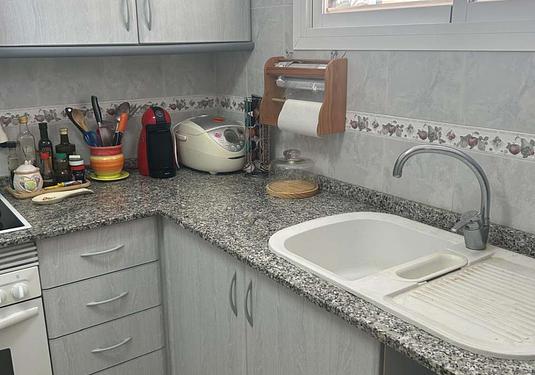 Duplex in Calpe