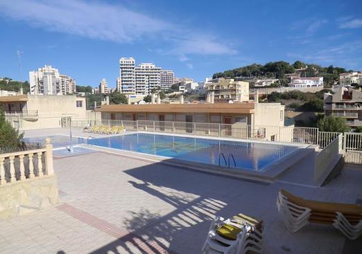 Duplex in Calpe