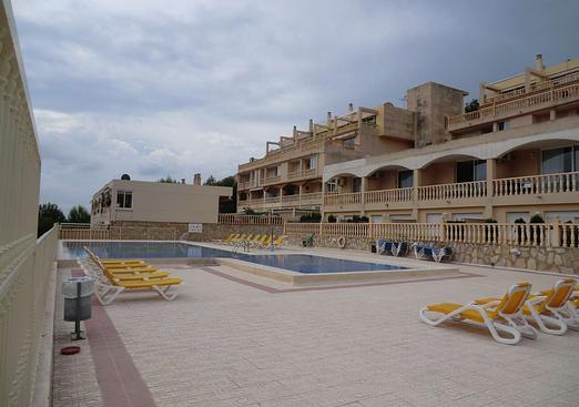 Duplex in Calpe