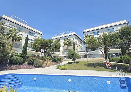 Apartment in Villamartin