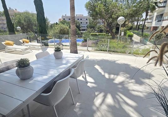 Apartment in Villamartin