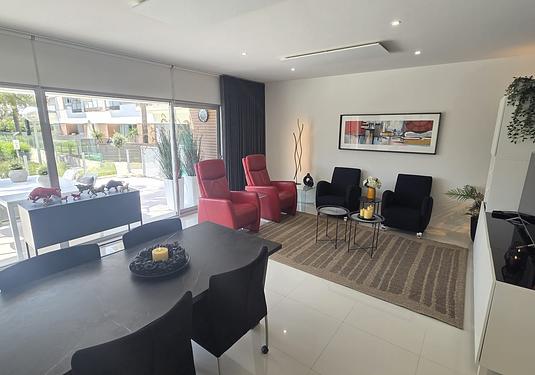 Apartment in Villamartin