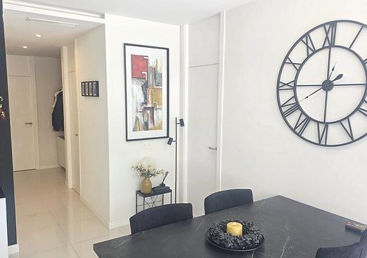 Apartment in Villamartin