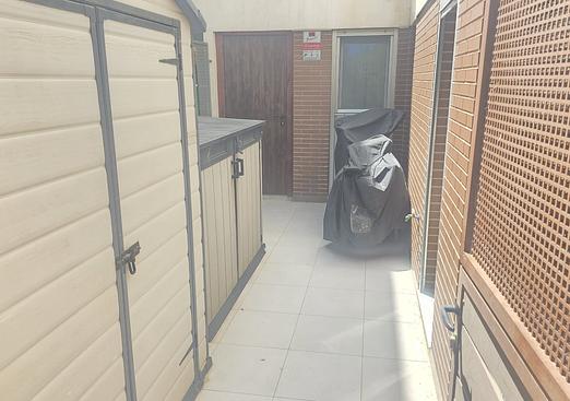 Apartment in Villamartin