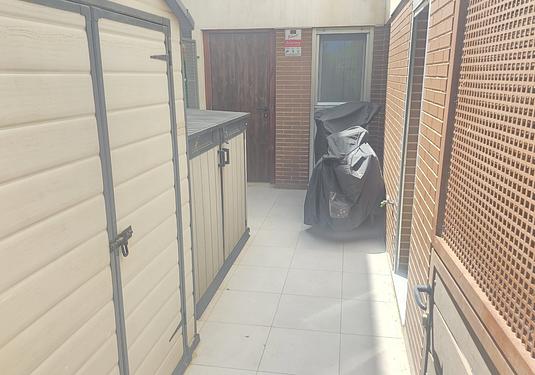 Apartment in Villamartin