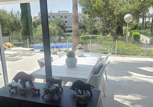Apartment in Villamartin