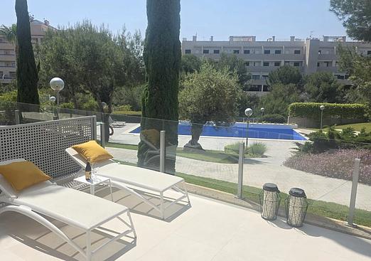 Apartment in Villamartin
