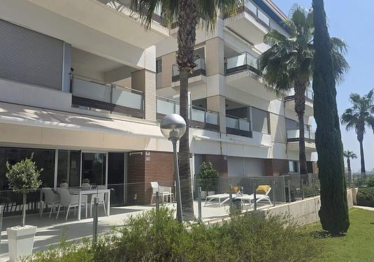 Apartment in Villamartin