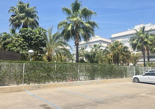 Apartment in Villamartin