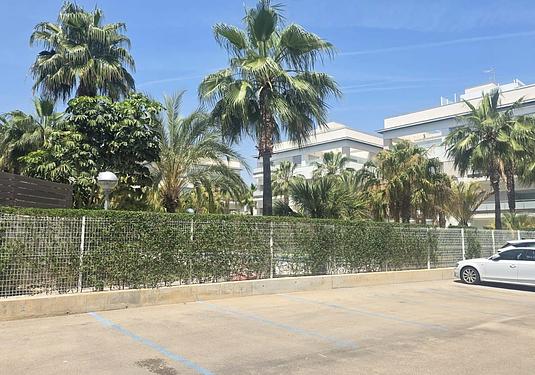 Apartment in Villamartin