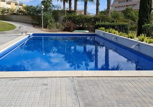 Apartment in Villamartin