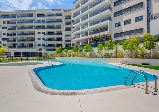 Apartment in Dehesa de Campoamor