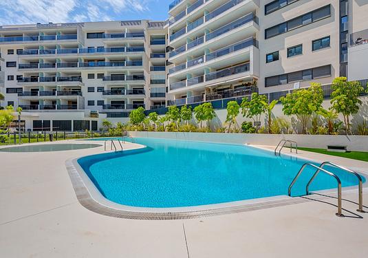 Apartment in Dehesa de Campoamor