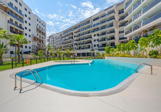 Apartment in Dehesa de Campoamor