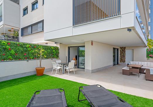 Apartment in Dehesa de Campoamor