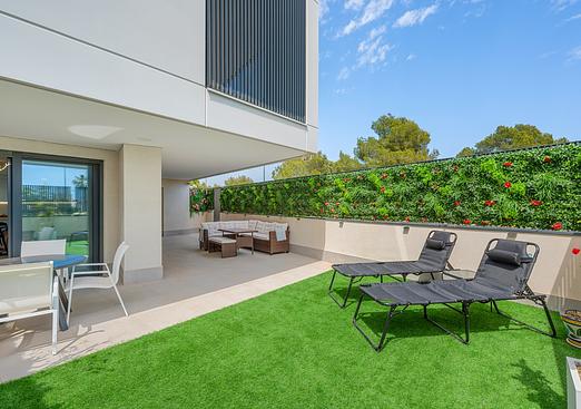 Apartment in Dehesa de Campoamor
