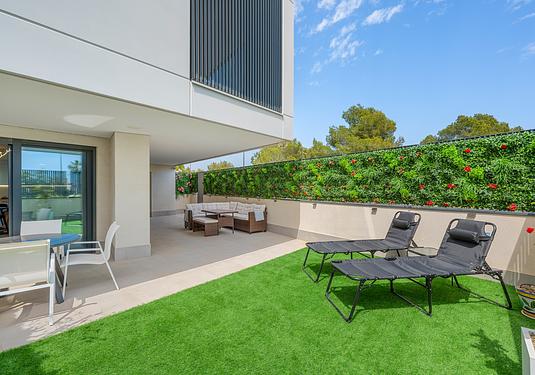 Apartment in Dehesa de Campoamor