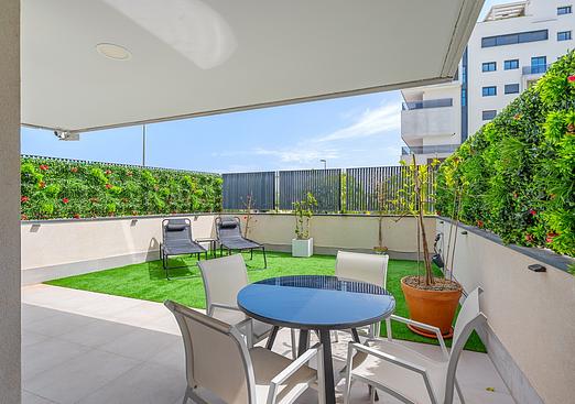 Apartment in Dehesa de Campoamor