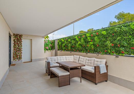 Apartment in Dehesa de Campoamor