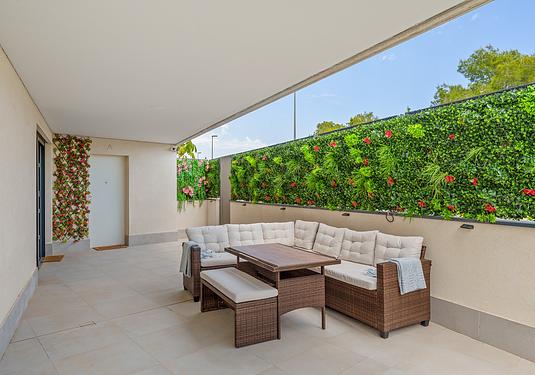 Apartment in Dehesa de Campoamor