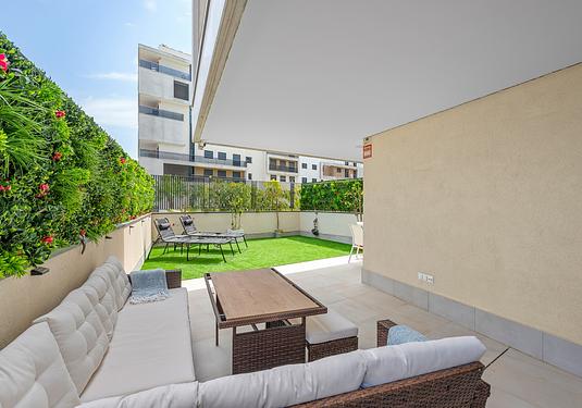 Apartment in Dehesa de Campoamor
