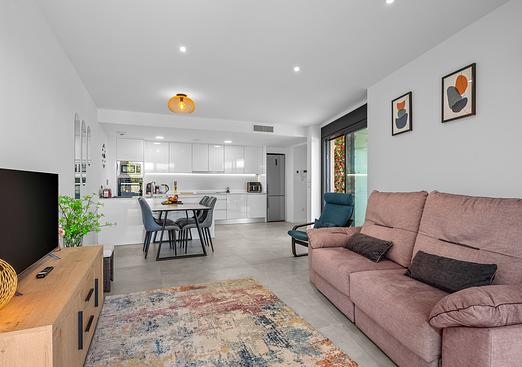 Apartment in Dehesa de Campoamor