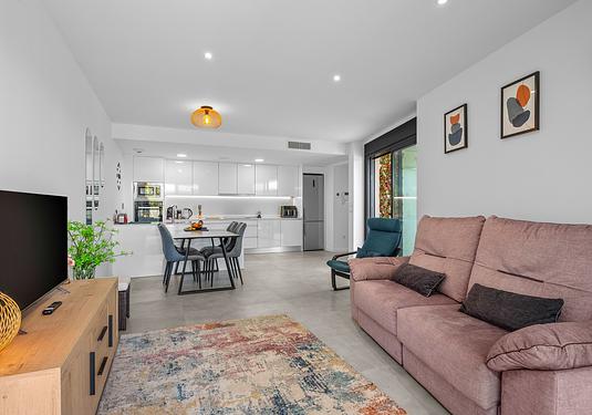Apartment in Dehesa de Campoamor