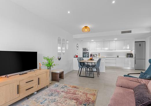 Apartment in Dehesa de Campoamor
