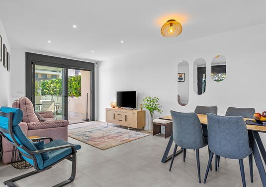 Apartment in Dehesa de Campoamor