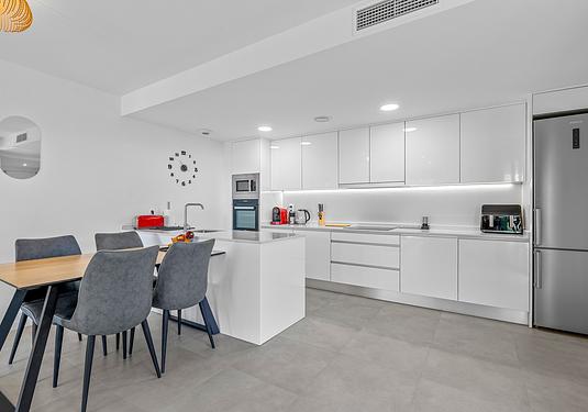 Apartment in Dehesa de Campoamor