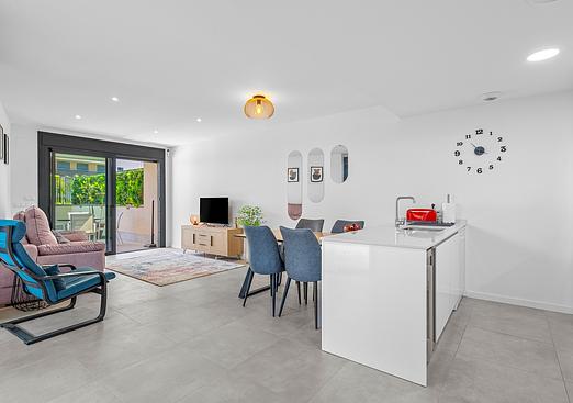 Apartment in Dehesa de Campoamor