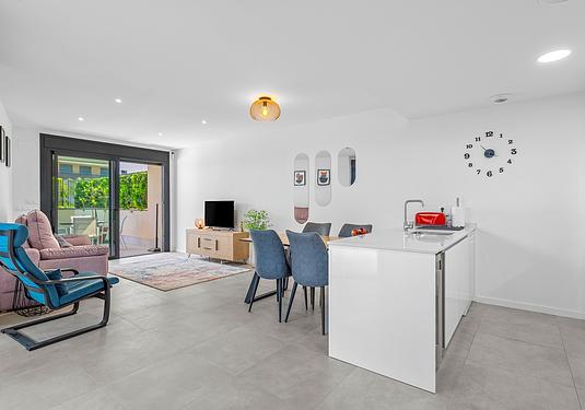 Apartment in Dehesa de Campoamor