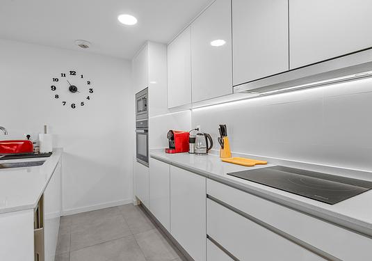 Apartment in Dehesa de Campoamor