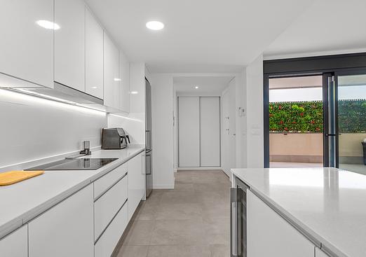 Apartment in Dehesa de Campoamor