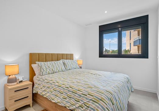 Apartment in Dehesa de Campoamor