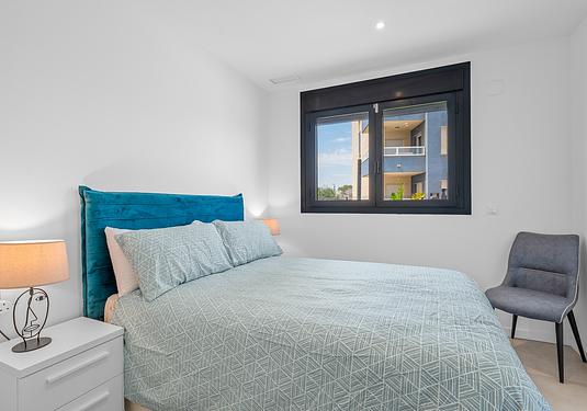 Apartment in Dehesa de Campoamor