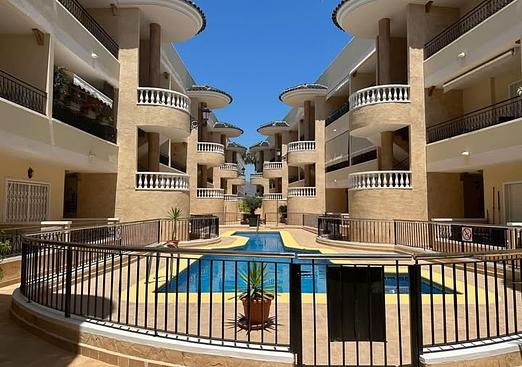 Apartment in Jacarilla
