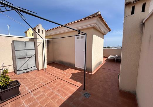 Apartment in Jacarilla