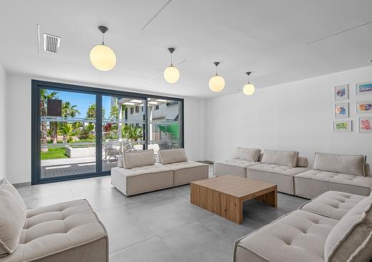 Apartment in Dehesa de Campoamor