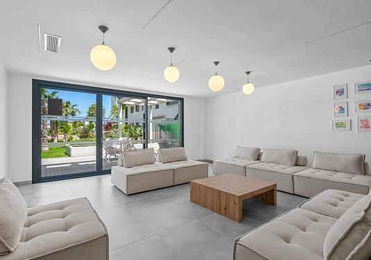 Apartment in Dehesa de Campoamor