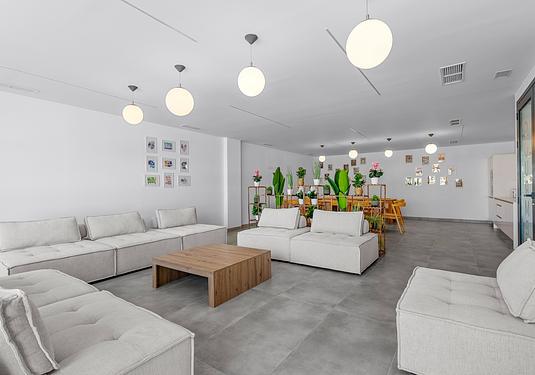 Apartment in Dehesa de Campoamor