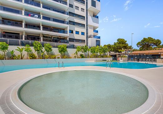 Apartment in Dehesa de Campoamor