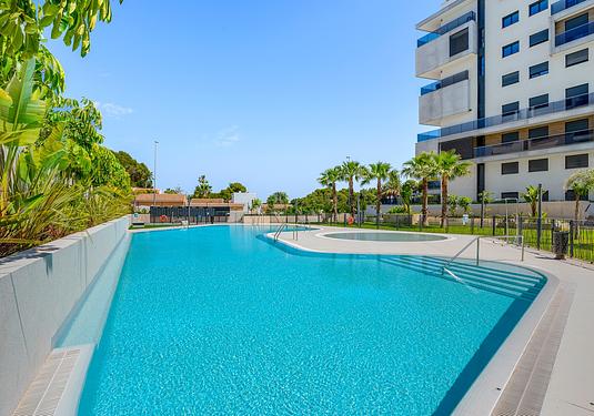 Apartment in Dehesa de Campoamor