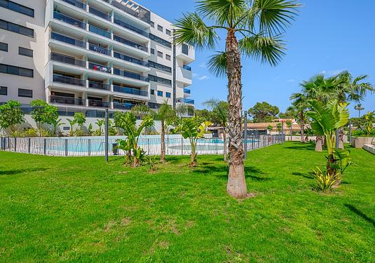 Apartment in Dehesa de Campoamor