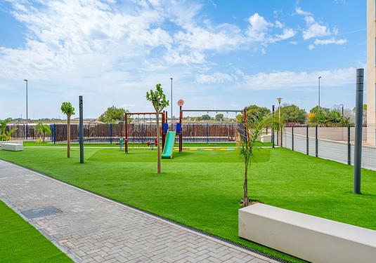 Apartment in Dehesa de Campoamor