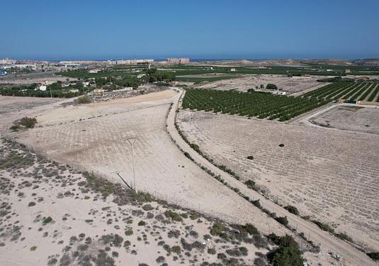 Land in Alicante
