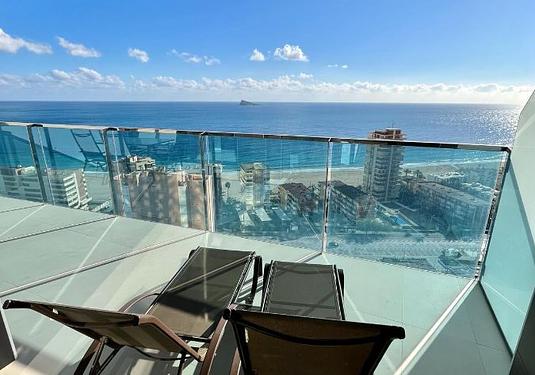Apartment in Benidorm
