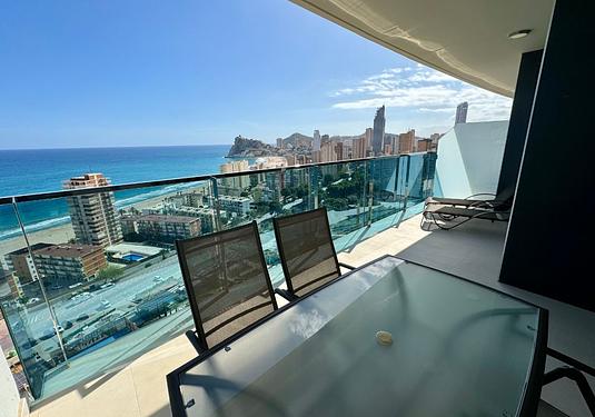Apartment in Benidorm