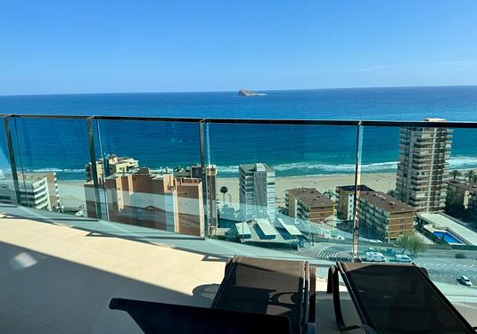 Apartment in Benidorm